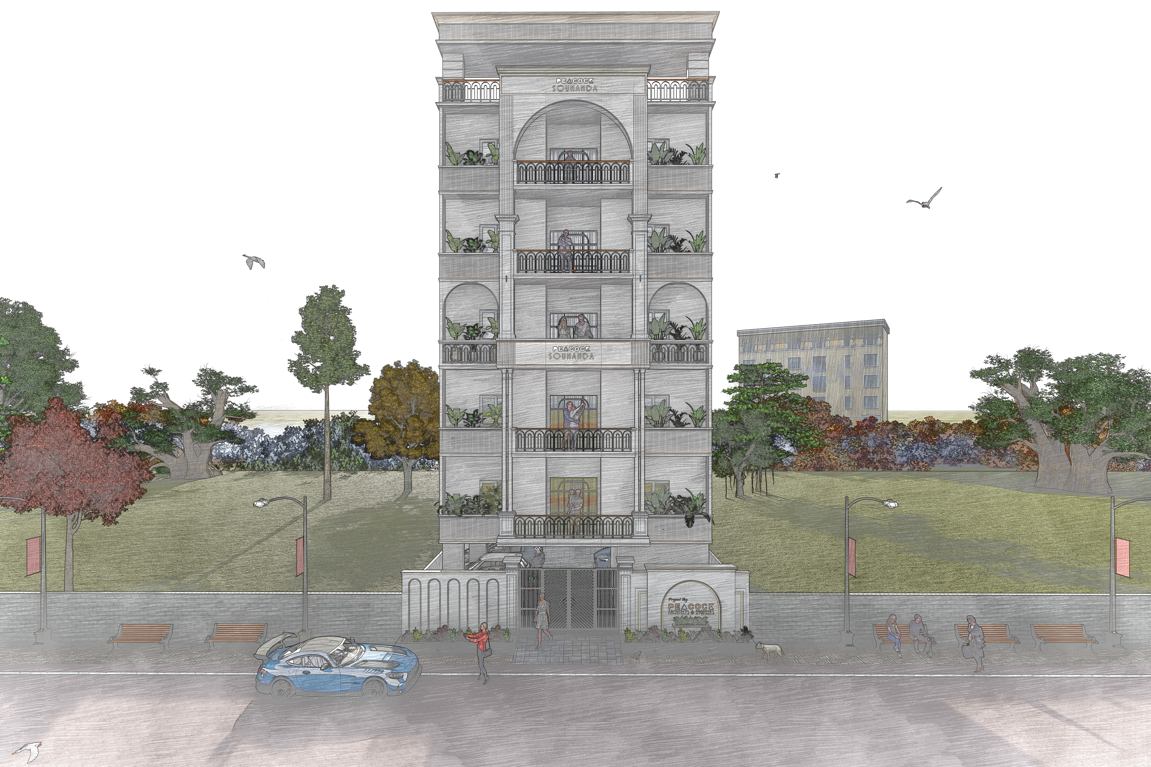 Development & Town Planning Applications